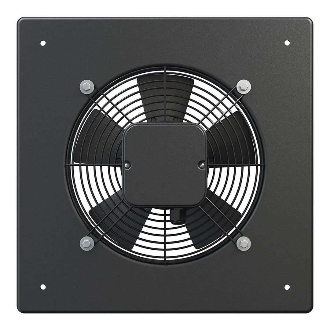 ventilator axial de tubulatura storm 250, debit 1100 mc/h, carcasa metalica, diametru o250mm - imagine 3